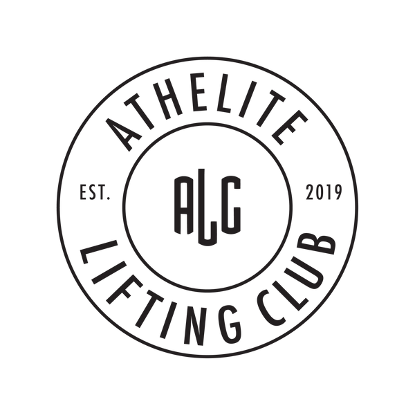 AthElite Lifting Club logo