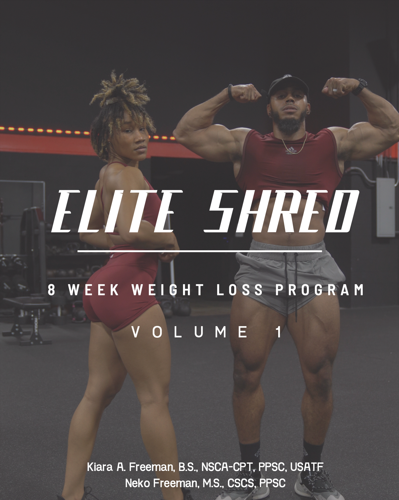 Elite Shred: 8 Weeks