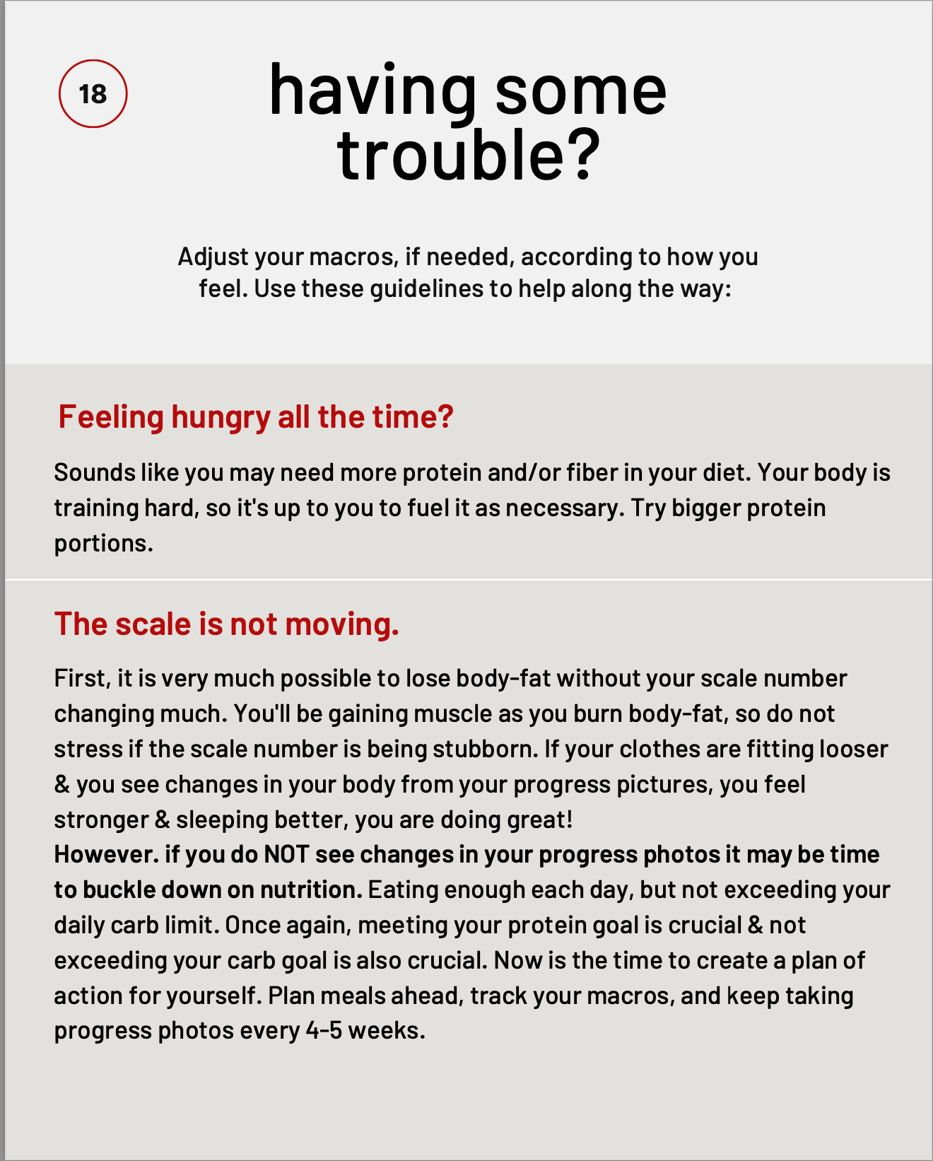 Elite Shred: 8 Weeks