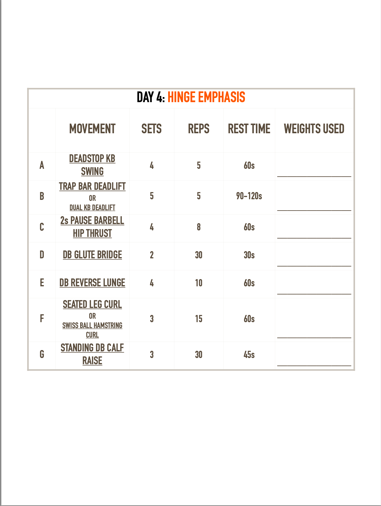 Elite Mass: 12 Weeks