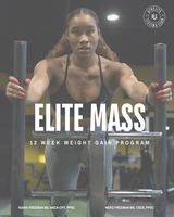 Elite Mass: Weight Gain