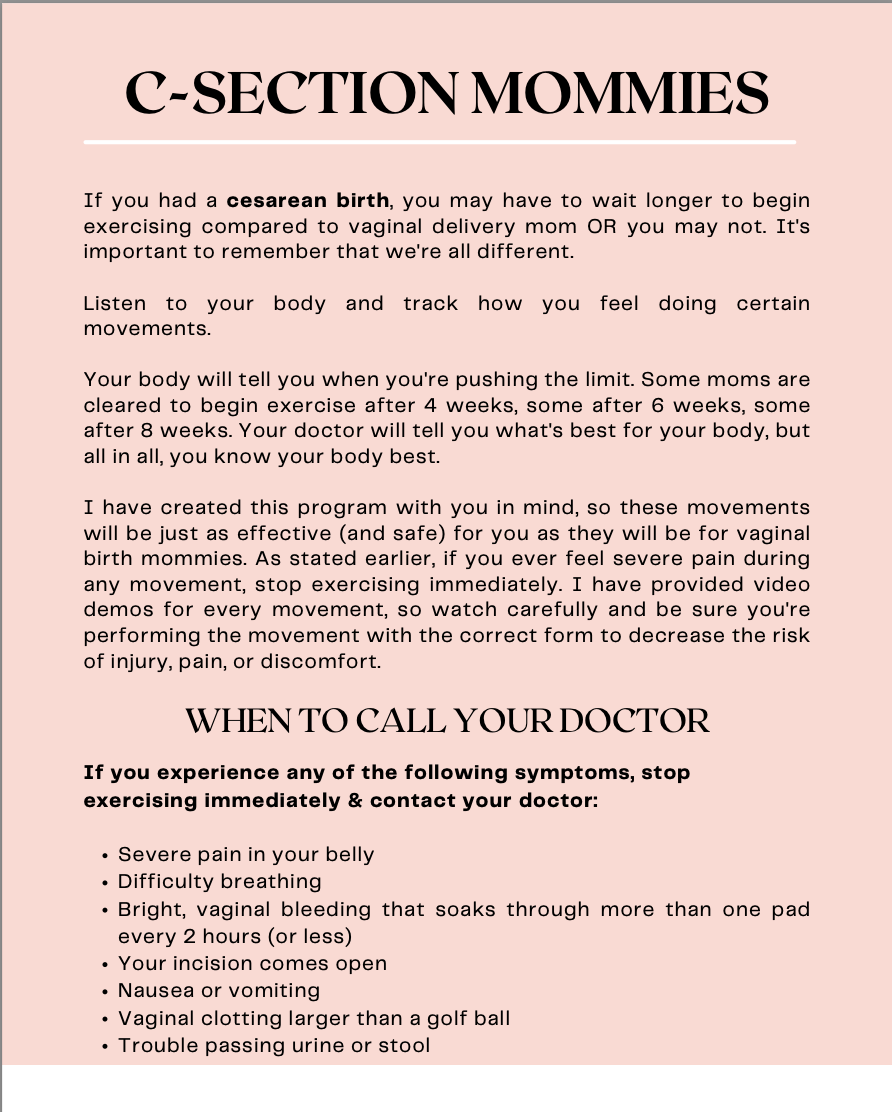 Moms Who Lift | Postpartum Strength Foundations (Home-Based)