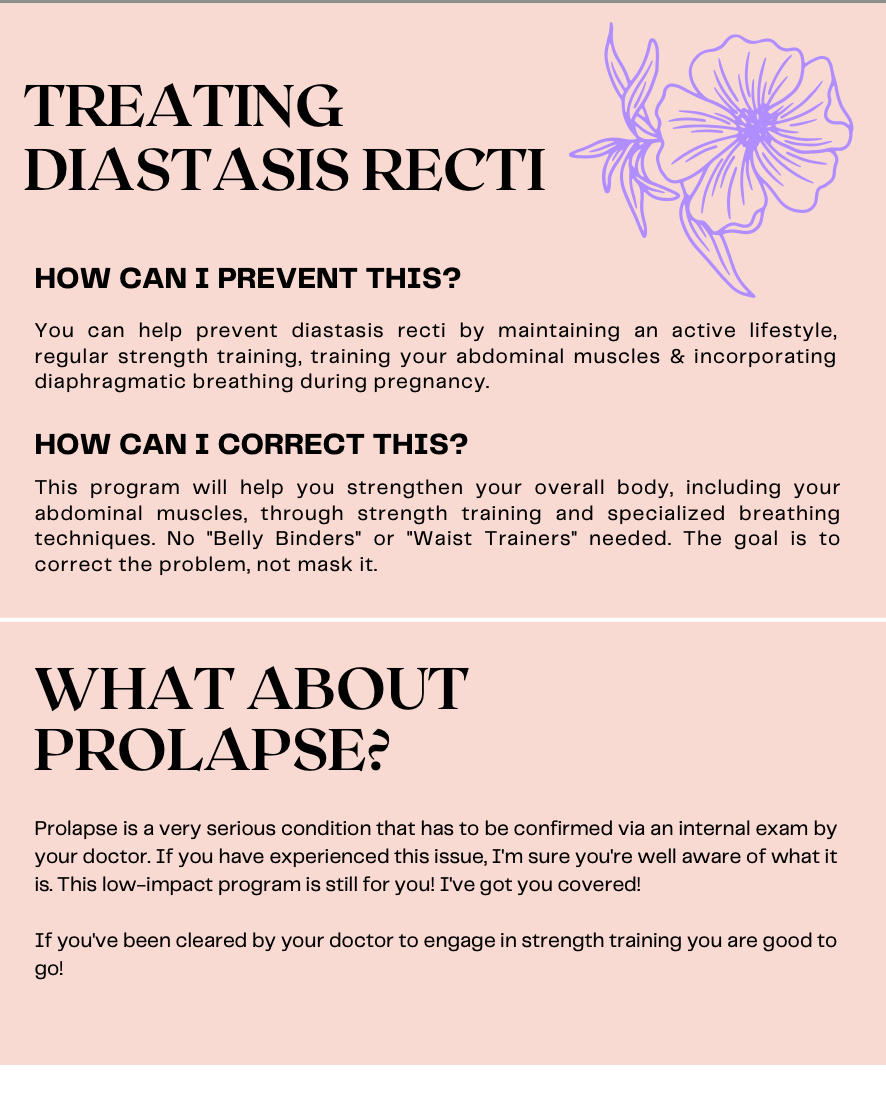 Moms Who Lift | Postpartum Strength Foundations (Home-Based)