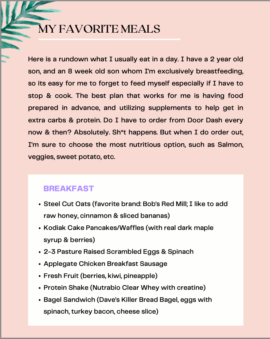 Moms Who Lift | Postpartum Strength Foundations (Home-Based)