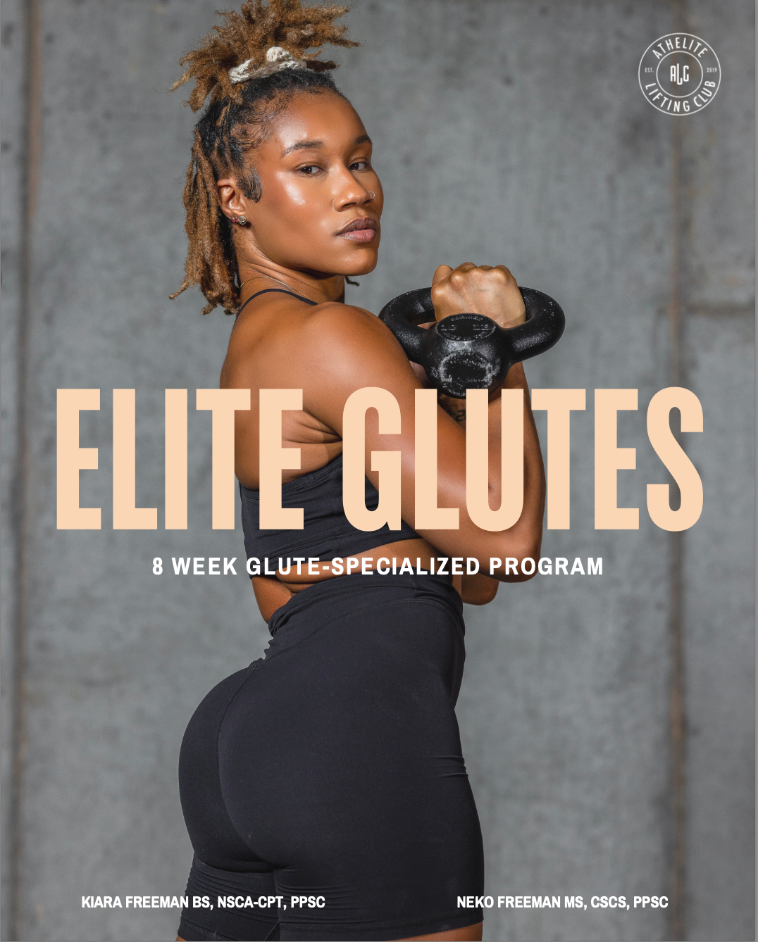 Elite Glutes