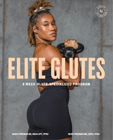 Elite Glutes: Full Body + Glute Focused